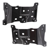 Front Driver & Passenger Side Bumper Mounting Brackets for 2018-2020 F-150 3449-0035LR - product image