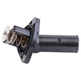 Thermostat with Housing for Toyota 4Runner, FJ Cruiser, Tacoma & Tundra 4.0L V6