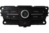 2017-2019 Ford Escape Dash-Mounted Multimedia Control Panel JJFT18K811HA - product image