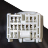 Power Mirror For 2003-2009 GX470 Memory Heated Right 879106A431C0 LX1321105 6332-4630R - product image