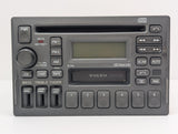 1998-2004 Volvo V70 S70 V70XC V40 850 C70 CD Cassette Player Radio 3533771-1 OEM - product image