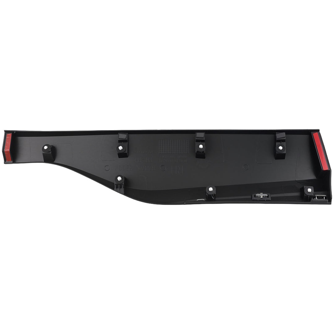 Rear Right Lower Door Molding for 2015-2021 Nissan Murano 82870-5AA0A