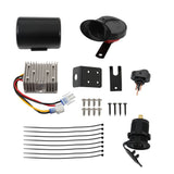 LED Headlight and Tail Light Kit for Club Car Tempo Golf Carts 2018 and Up