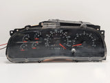 1999 2000 2001 Ford F250 F350 Gas Speedometer Gauge Cluster XC3F-10848-AA OEM - product image
