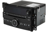 2009-11 Chevrolet HHR AM/FM Radio Single Disc CD Player Opt U1C Part 25833529 B - product image