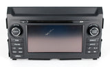 2018 Nissan Titan XE AM/FM SAT Radio CD MP3 Player Navigation 25915EZ22E - product image
