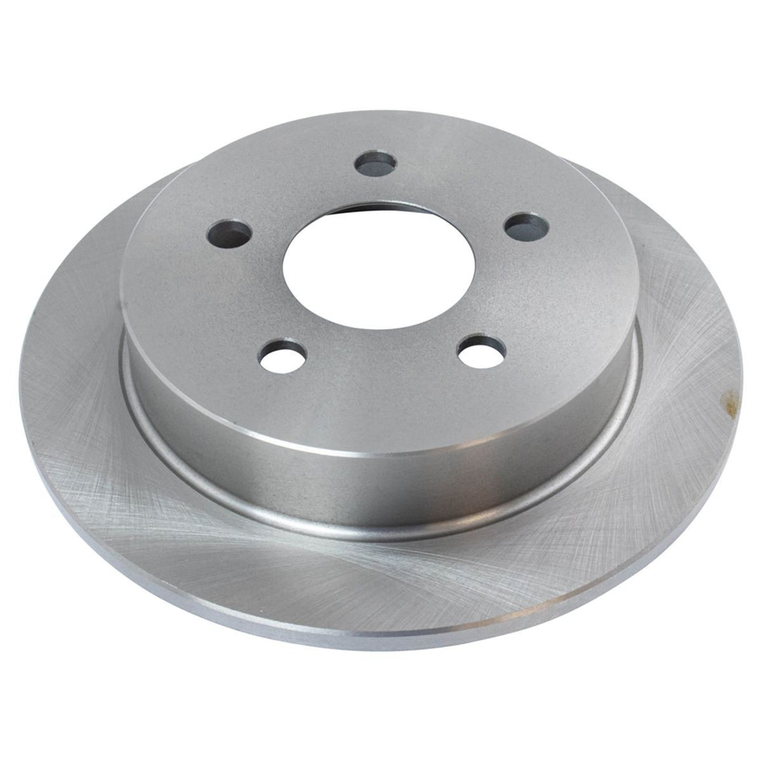 Front & Rear Semi-Metallic Brake Pad & Rotor Kit for 2000-2005 Chevrolet Impala & Monte Carlo