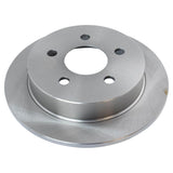 Front & Rear Semi-Metallic Brake Pad & Rotor Kit for 2000-2005 Chevrolet Impala & Monte Carlo