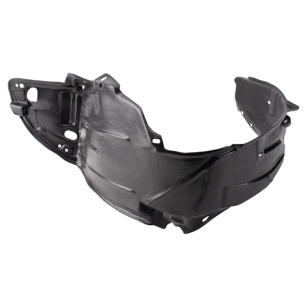 Front Inner Fender Liner Pair for 2004-2005 Honda Civic