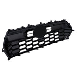 Front Upper Grille without Camera Hole for 2024 Toyota Tacoma 53111-AK040