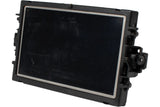 2012-2015 Mercedes-Benz ML-Class Dash Mounted Display GPS Nav PN 1729008500 - product image