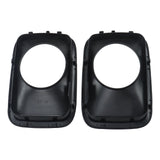 Halogen Fog Light Pair with Bezels for 2009-2011 Honda Pilot 33901SZA305 33951SZA305
