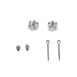 Front Lower Control Arm and Ball Joint Kit for 2013 Nissan Altima Sedan EBAY-376982753546 – product image 7