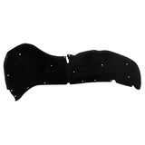 Front Driver Side Inner Fender Liner for 2020-2023 Chevrolet Silverado 2500 HD and 3500 HD