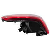 Tail Light For 2002-2004 Grand Cherokee w/ Circuit Board w/o Bulbs From 11/2001 2222-0050LR - product image