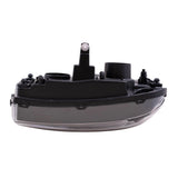 Headlight For 2006-2009 Trailblazer with Half Width Grille Bar Set 25970908 1221-0515LR - product image
