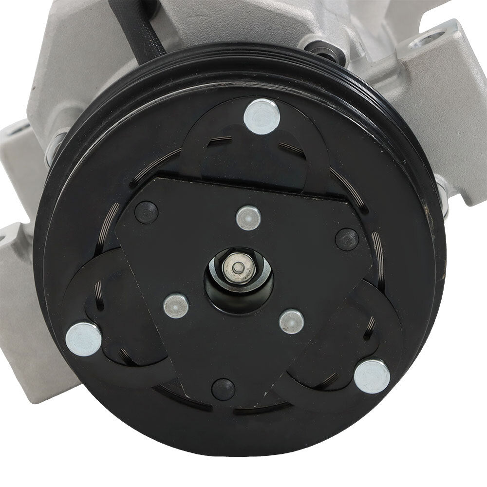 A/C Compressor with Clutch for 2000-2009 Chevrolet Tahoe Suburban GMC Yukon Cadillac Escalade 15-21127