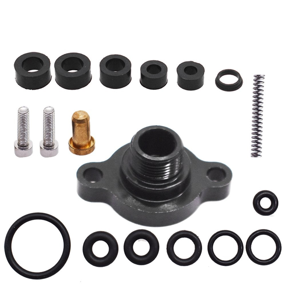 Fuel Pressure Regulator Blue Spring Kit for 1999-2003 Ford 7.3L Powerstroke