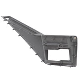 91-94 Ford Explorer Drivers Inside Front Grey Door Pull Handle Replacement ADS2210GY-L - product image
