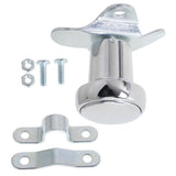 Chrome Steering Wheel Spinner Knob Heavy Duty