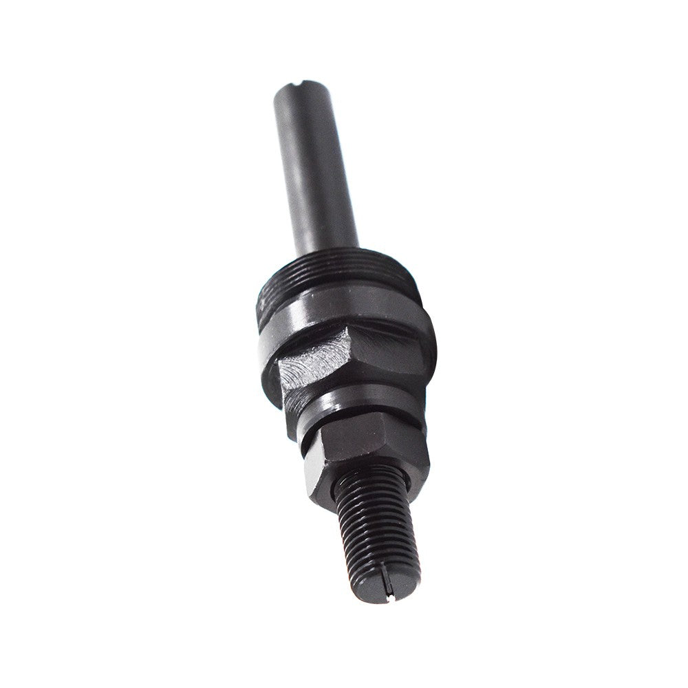 Adjustable Threaded 5C Collet Stop for Lathes and Collet Chucks