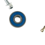 Wiper Arm Linkage Windscreen Wiper Repair Kit For Renault Scenic 2 II 2003-2009 – product image 3