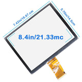 Touchscreen Glass Digitizer for 2017-2020 Dodge Charger Challenger EBAY-376689017725 – product image