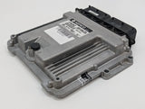 2012-2014 Hyundai Accent Computer Brain Engine Control Module ECU ECM 391102BAS1 OEM - product image