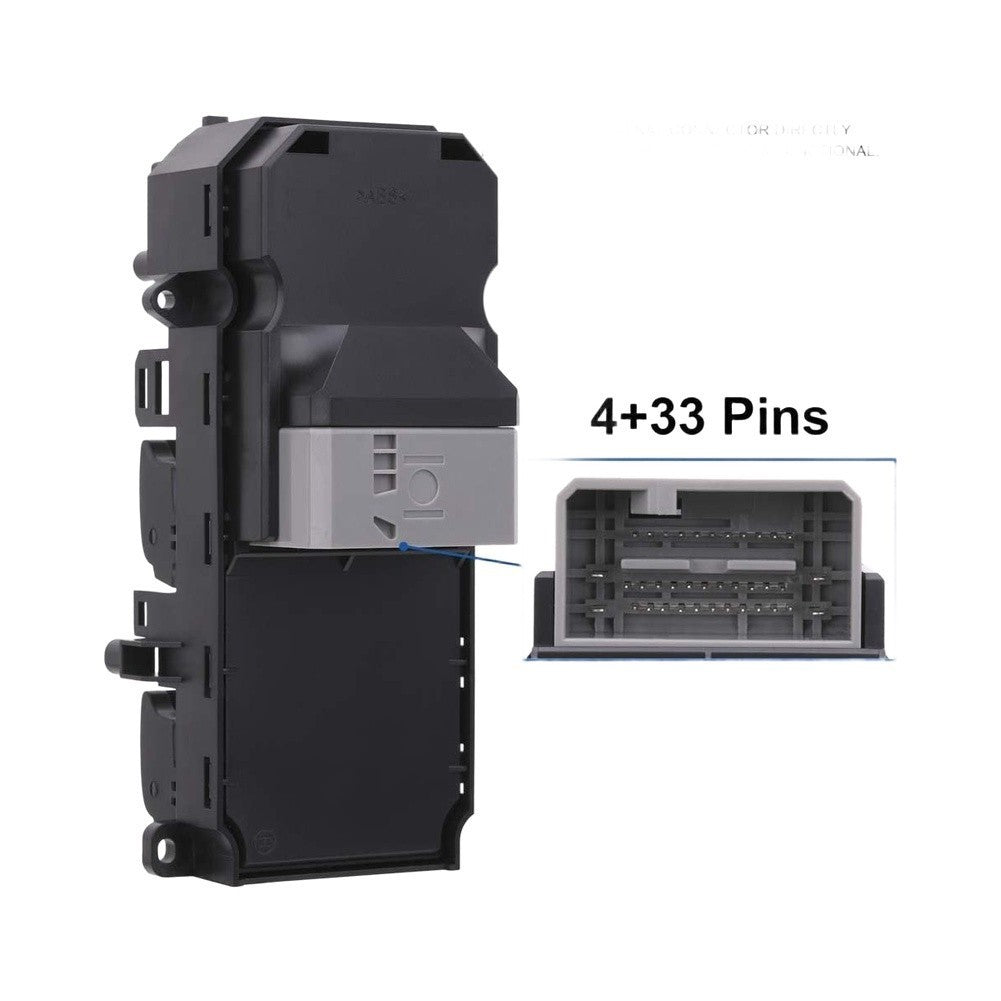 Driver Power Window Master Switch 35750-SZA-A31 for 2009-2015 Honda Pilot
