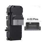 Driver Power Window Master Switch 35750-SZA-A31 for 2009-2015 Honda Pilot