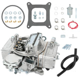 600 CFM 4160 4-Barrel Carburetor Manual Choke Replacement for 0-1850S