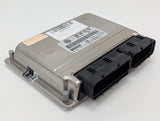 Immo Off Engine Computer ECU ECM 2003 VW Passat B5.5 V6 3B0 907 551 CR OEM - product image