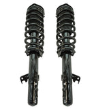 Front Strut and Spring Assembly Pair for 2006-2009 Ford Fusion Mercury Milan 2.3L