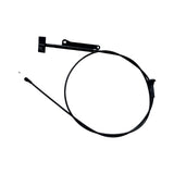 Hood Release Cable F4ZZ16916A for 1994-1997 Ford Mustang