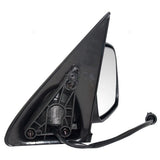 Power Mirror For 2002-2007 Liberty Heated Manual Fold Right 55155839AI 2332-5900R - product image