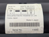 2006 2007 2008 2009 Mazda 3 Navigation Pop Up Display Screen BAP5 66 DV0 OEM - product image