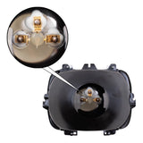 Headlight For 1979-1986 C10 Suburban Sealed Beam Capsule Rectangular L=R 1221-0160B-2 - product image