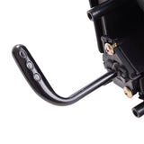 Manual Mirror For 1995-2001 Metro Manual Fold Left 30014015 GM1320270 1333-7100L - product image