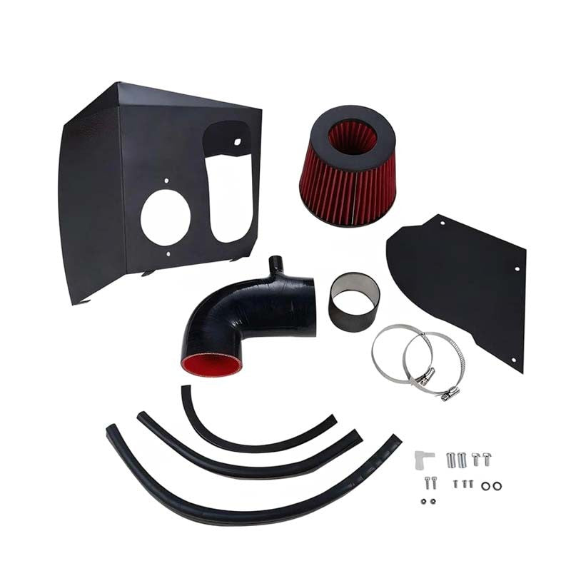 Cold Air Intake System KD4198BK for 2015-2025 Audi A4, A4 allroad and A5 B9 2.0T