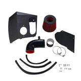 Cold Air Intake System KD4198BK for 2015-2025 Audi A4, A4 allroad and A5 B9 2.0T