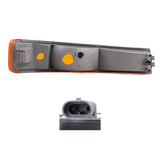 Brock Headlight-Park/Signal/Side Marker 4PC Set For Express Savana Left Right 1221-0103C4 - product image
