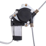 Window Regulator with Motor For 2004-2014 F-150 Extended Cab Rear Left FO1550127 3552-6528L - product image