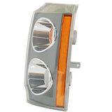Front Left Driver Side Turn Signal Light for 2003-2005 Land Rover Range Rover XBD000053