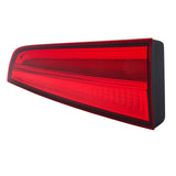 Inner Tail Light RH Passenger Side for 2016-2018 Honda Pilot 34150-TG7-A01
