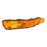 Park/Signal/Side Marker for 2005-2009 Mustang Left 4R3Z13201AA FO2520180 3223-0008L - product image