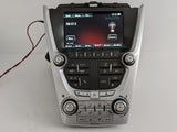 12-15 GMC Terrain AC Climate GPS Display Screen Panel CD Radio Stereo 23334964 OEM - product image