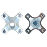 Rear Wheel Hub Pair for 1999-2001 Honda TRX400EX Sportrax 400 2x4