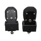 Locking Hood Latch Pair with Keys for 2018-2024 Jeep Wrangler JL Gladiator JT ZT-szzt06955-075 – product image 3