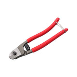 10 Ton Hydraulic Cable Crimper for 1/8 to 3/16 Inch Stainless Steel Cable Railing