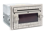 2008 Lincoln MKZ Radio Receiver AM/FM 6-Disc CD MP3 Player Module 8H6T-18C815-AC - product image
